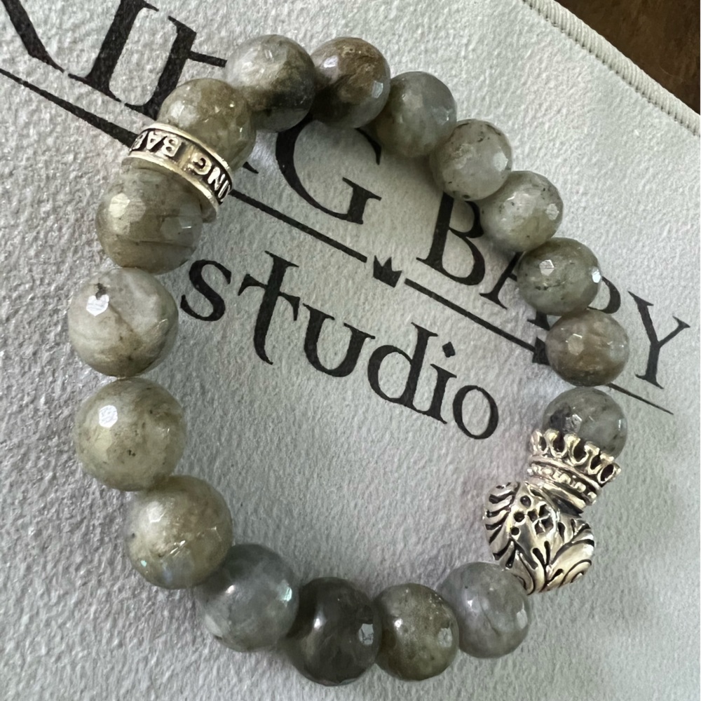 King baby bracelet